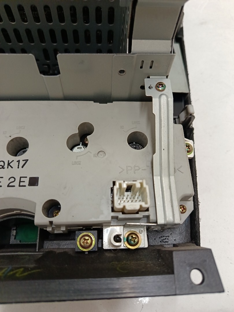 Comando chauffage / sofagem MAZDA 6 Hatchback (GG) Imagem-3