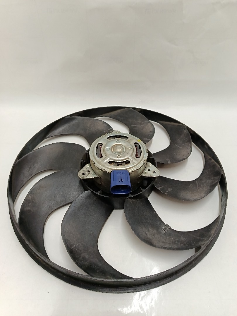 Termoventilador / motoventilador IRAN KHODRO RENAULT CAPTUR (J5) Imagem-2