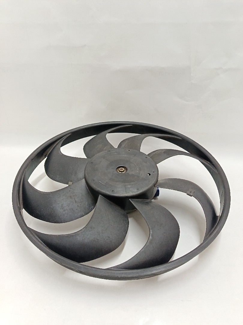 Termoventilador / motoventilador IRAN KHODRO RENAULT CAPTUR (J5) Imagem-1