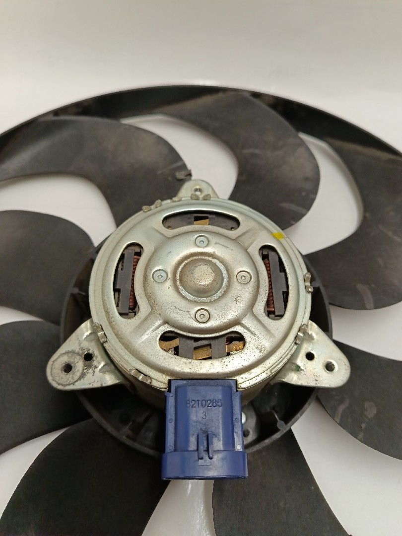 Termoventilador / motoventilador IRAN KHODRO RENAULT CAPTUR (J5) Imagem-3