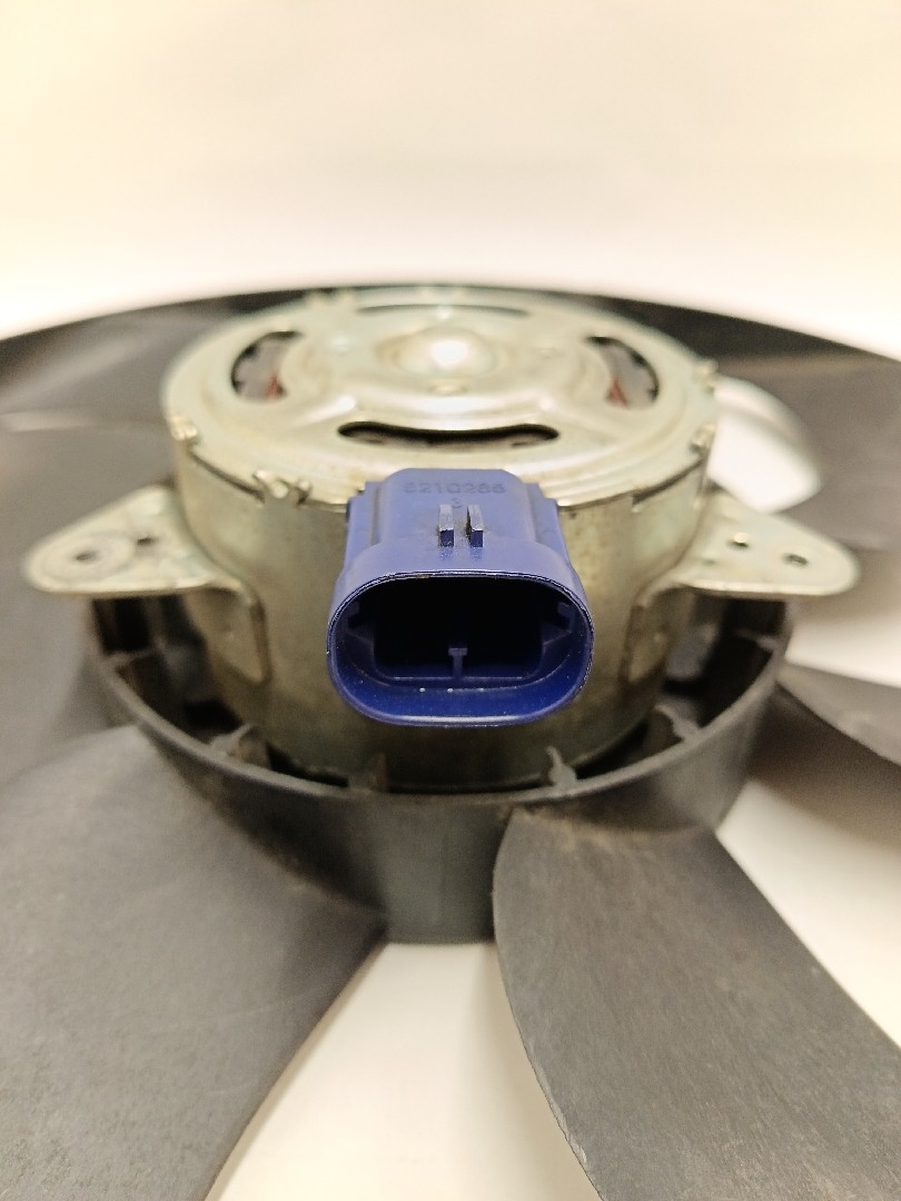 Termoventilador / motoventilador IRAN KHODRO RENAULT CAPTUR (J5) Imagem-4