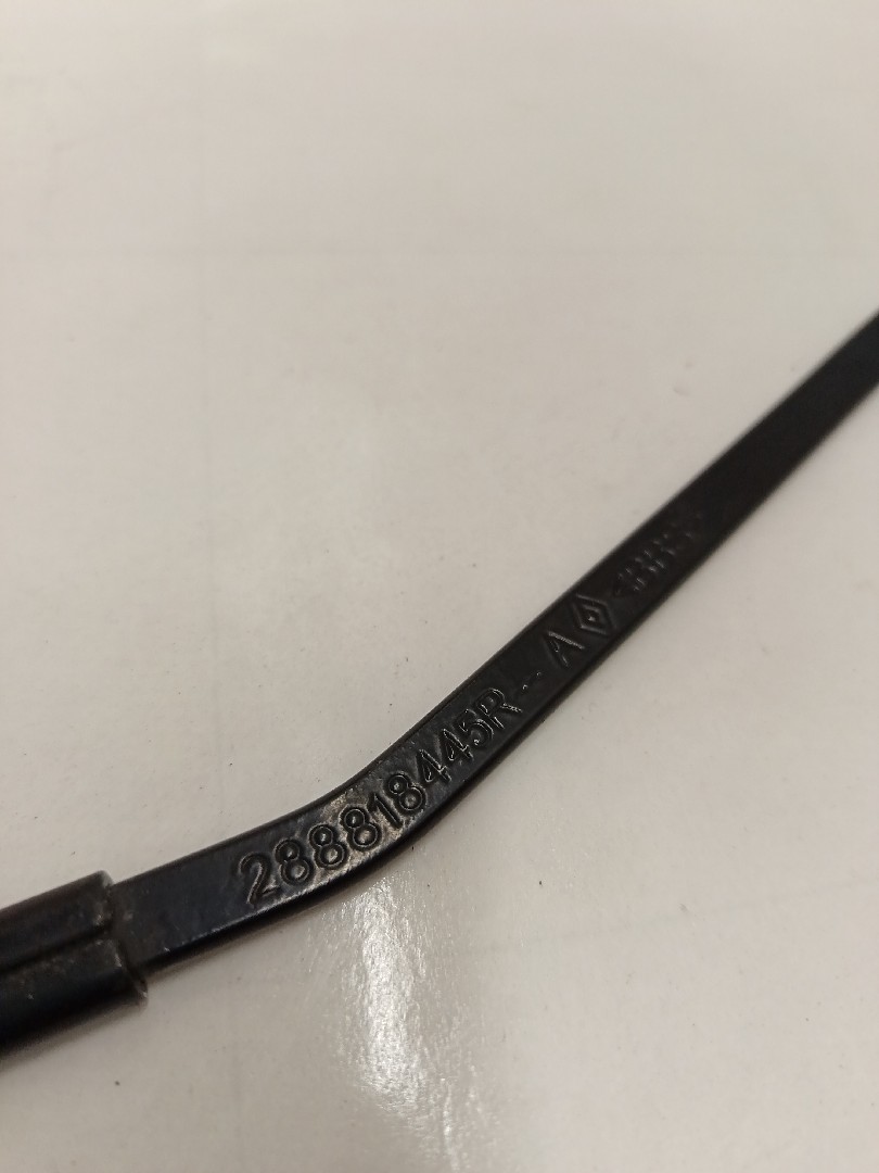 Haste / braço de escova limpa vidros frente esquerda IRAN KHODRO RENAULT CAPTUR (J5) Imagem-3