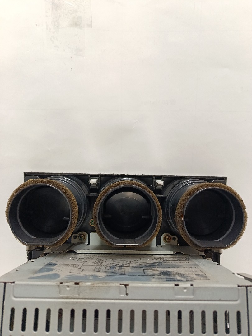 Consola central MAZDA 6 Hatchback (GG) Imagem-1