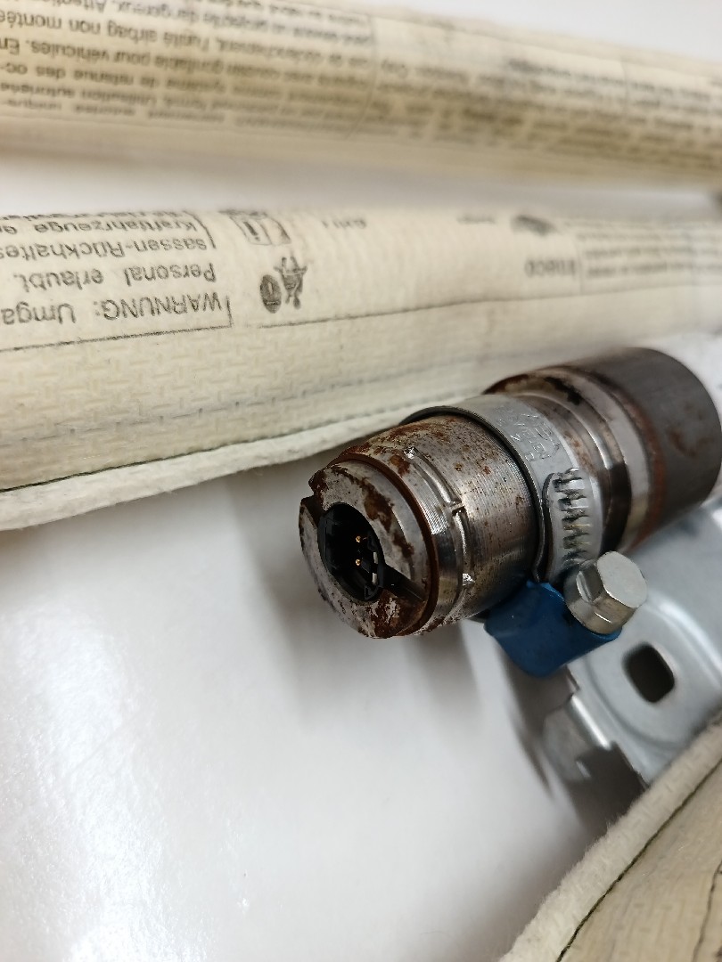 Left Curtain Airbag MINI Mini (R56) Imagem-2