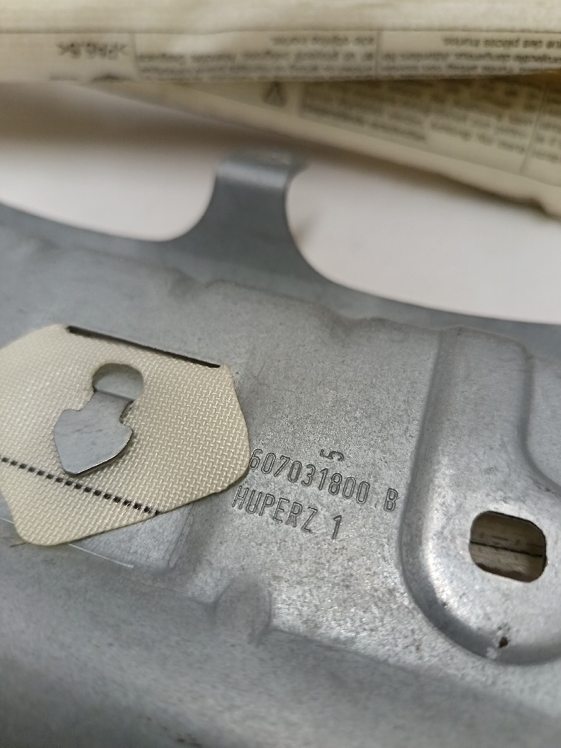 Right Curtain Airbag MINI Mini (R56) Imagem-4