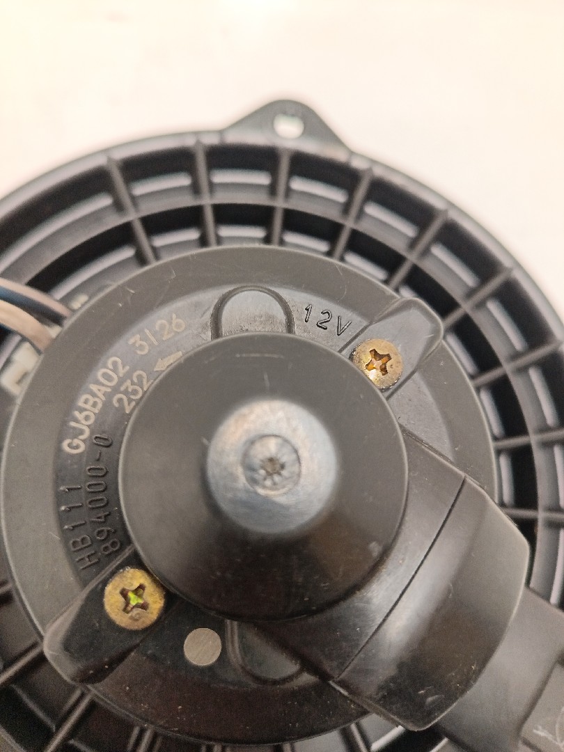 Motor da chauffage / sofagem MAZDA 6 Hatchback (GG) Imagem-3