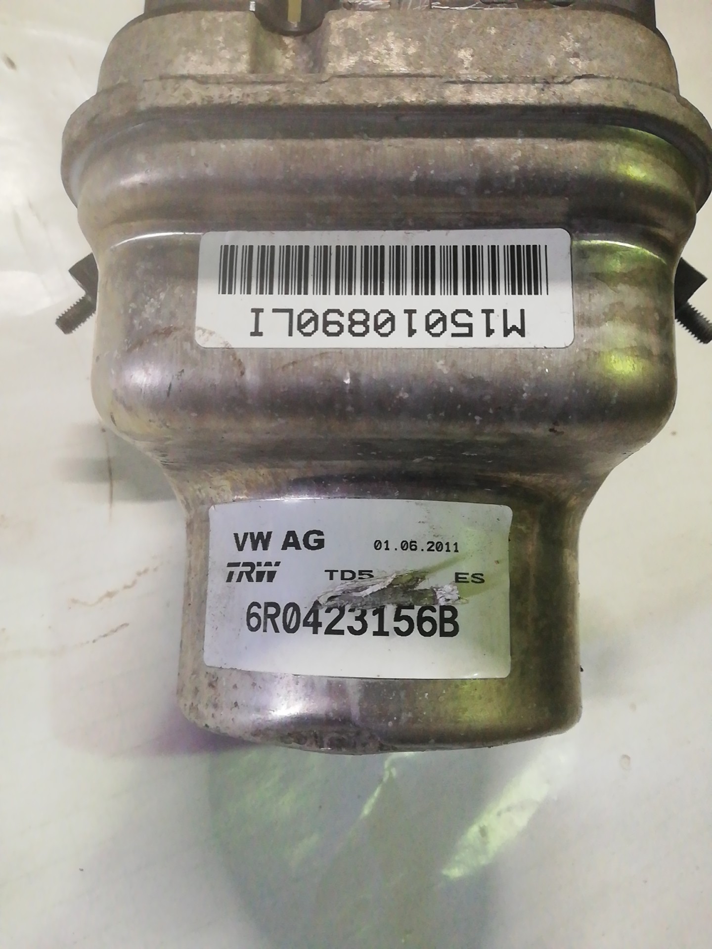Bomba de direção VOLKSWAGEN Polo (6R, 6C) Imagem-2