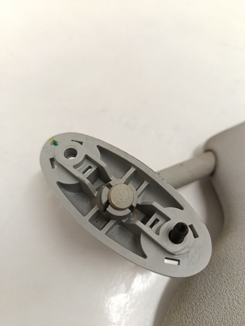 Pála de sol esquerda MINI Mini (R56) Imagem-4