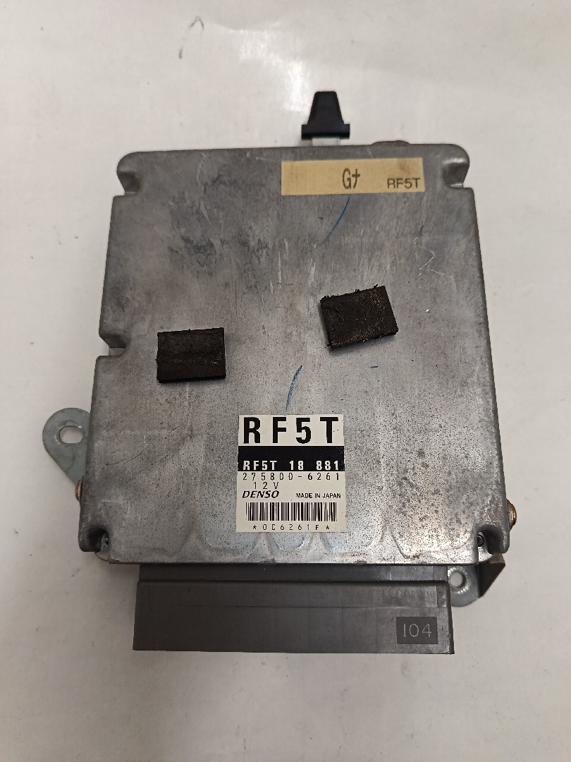 Centralina motor / ECU MAZDA - ID S_458