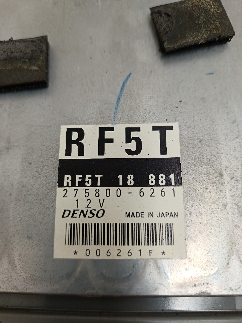 Centralina motor / ECU MAZDA 6 Hatchback (GG) Imagem-1