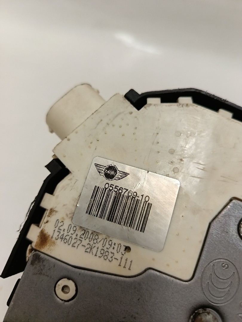 Fechadura / fecho porta frente direito MINI Mini (R56) Imagem-3