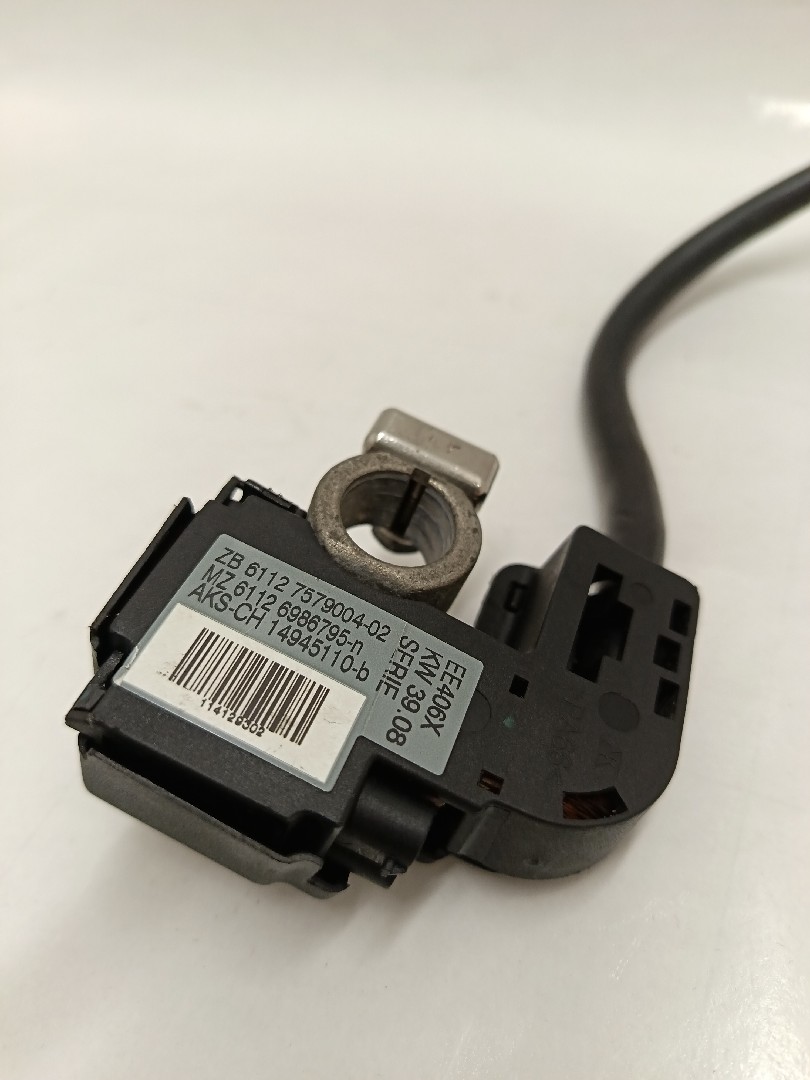 Terminal / cabo negativo da bateria MINI Mini (R56) Imagem-1