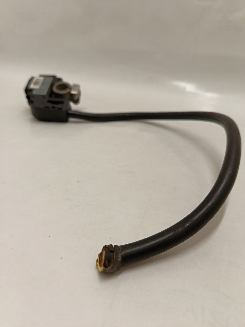 Terminal / cabo negativo da bateria MINI Mini (R56) Imagem-2