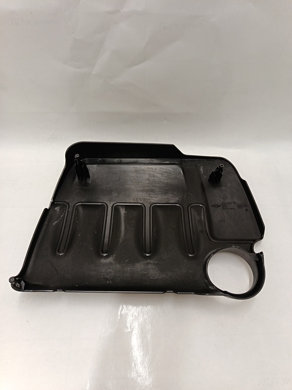 Cobertura do motor / blindagem superior do motor MINI Mini (R56) Imagem-1