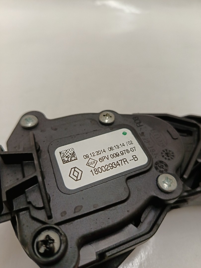 Pedal do acelerador IRAN KHODRO RENAULT CAPTUR (J5) Imagem-4