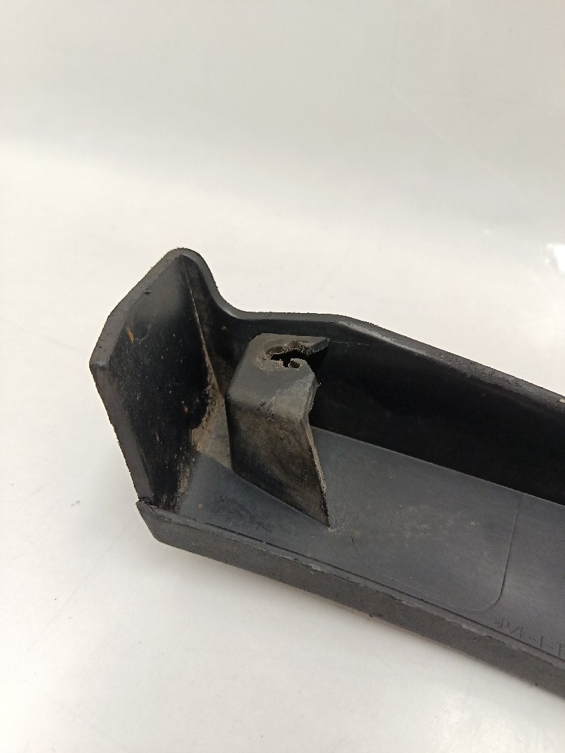 ABA TRÁS DT IRAN KHODRO RENAULT CAPTUR (J5) Imagem-2