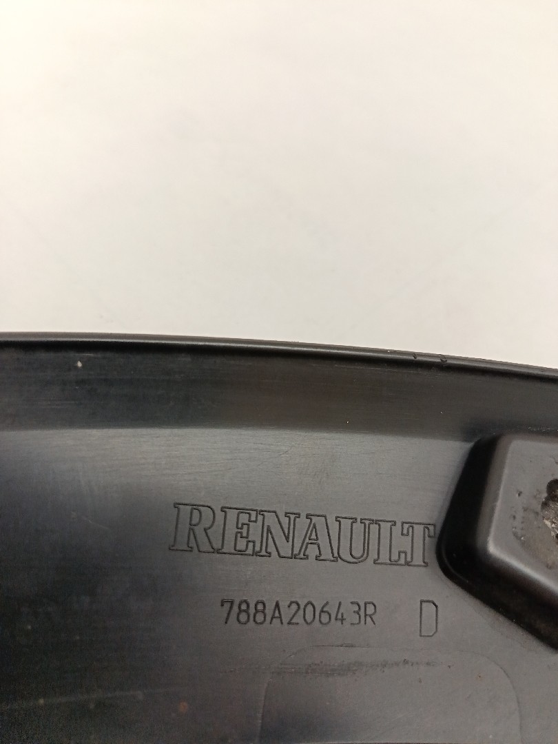 ABA TRÁS DT IRAN KHODRO RENAULT CAPTUR (J5) Imagem-4