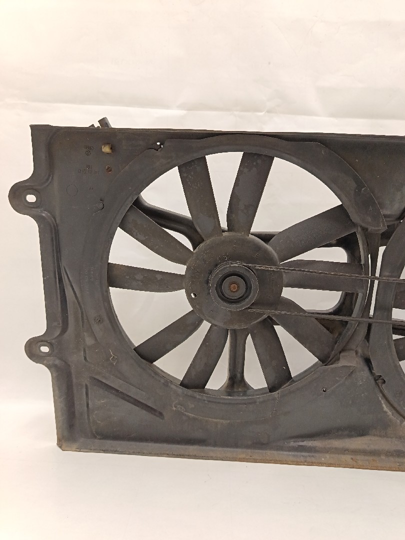 Termoventilador / motoventilador VOLKSWAGEN Passat Variant (3A5, 35I) Imagem-1