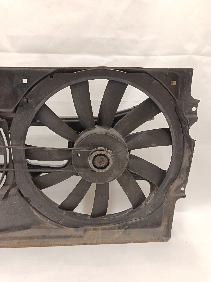 Termoventilador / motoventilador VOLKSWAGEN Passat Variant (3A5, 35I) Imagem-2