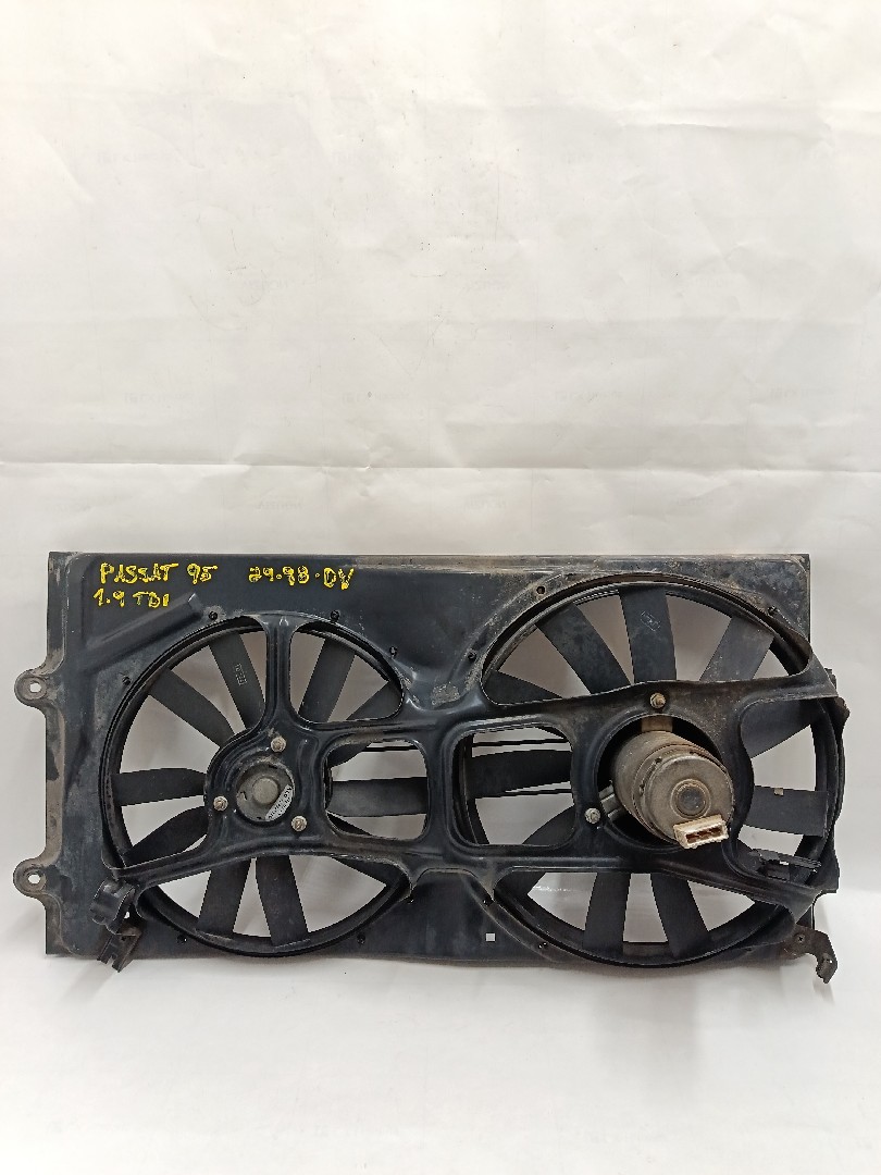 Termoventilador / motoventilador VOLKSWAGEN Passat Variant (3A5, 35I) Imagem-3