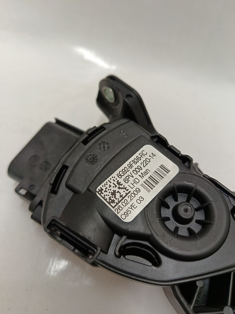 Pedal do acelerador FORD Mondeo IV (BA7) Imagem-5