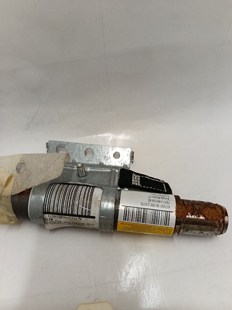 Left Curtain Airbag FORD Mondeo IV (BA7) Imagem-1