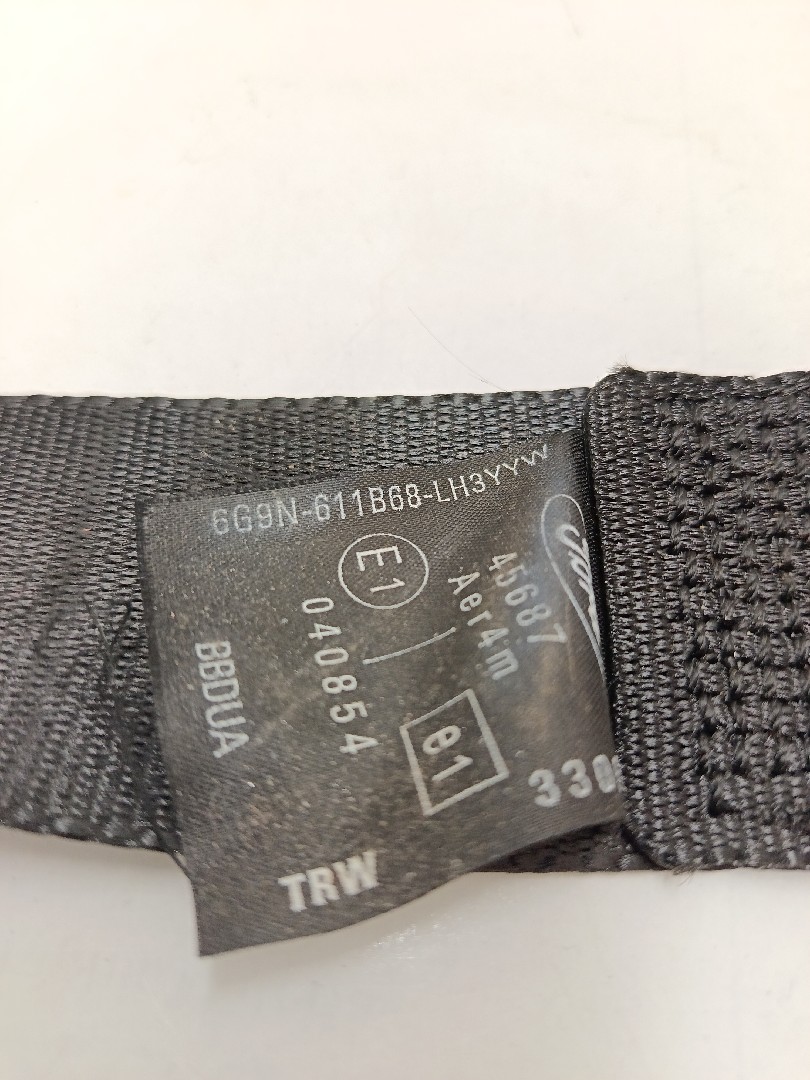 Cinto trás direito FORD Mondeo IV (BA7) Imagem-2