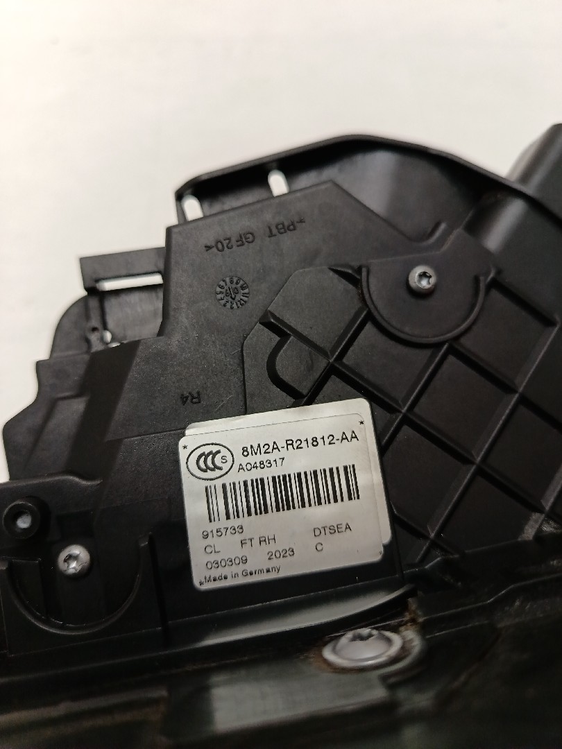 Fechadura / fecho porta frente direito FORD Mondeo IV (BA7) Imagem-4