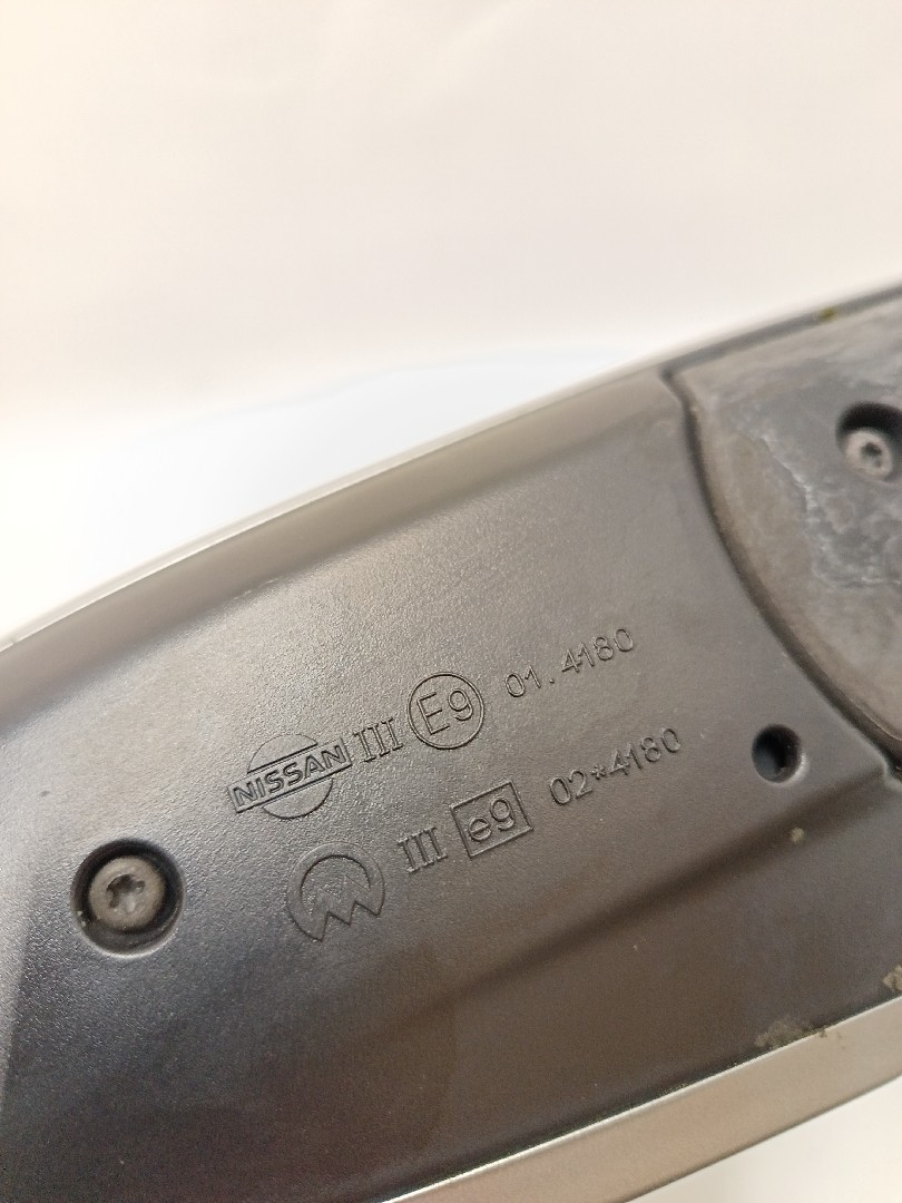 Retrovisor / espelho direito NISSAN Primera Sedan (P12) Imagem-5