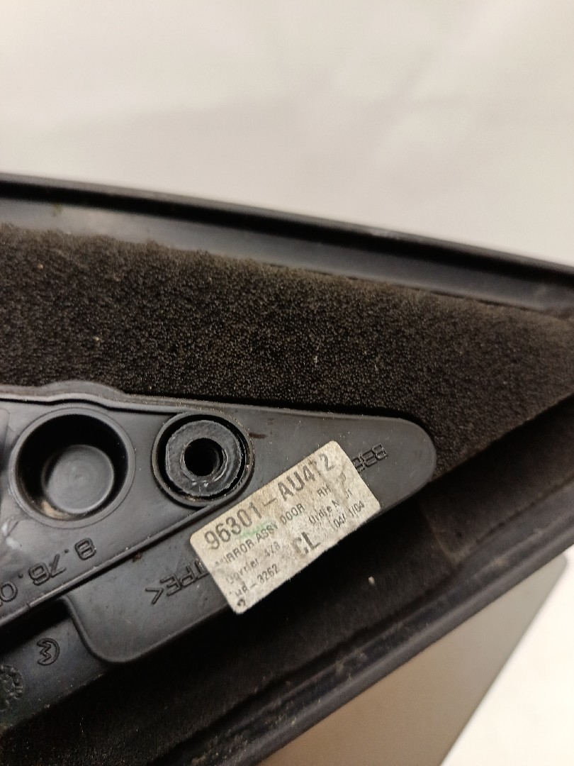 Retrovisor / espelho direito NISSAN Primera Sedan (P12) Imagem-4