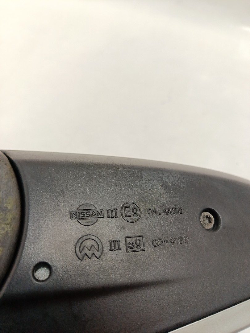 Retrovisor / espelho esquerdo NISSAN Primera Sedan (P12) Imagem-4