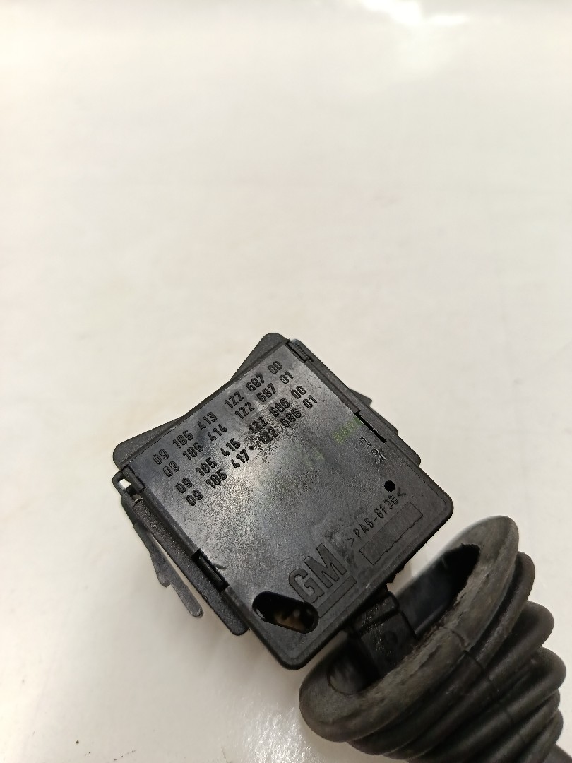 Manípulo do limpa vidros CHEVROLET MERIVA Imagem-2