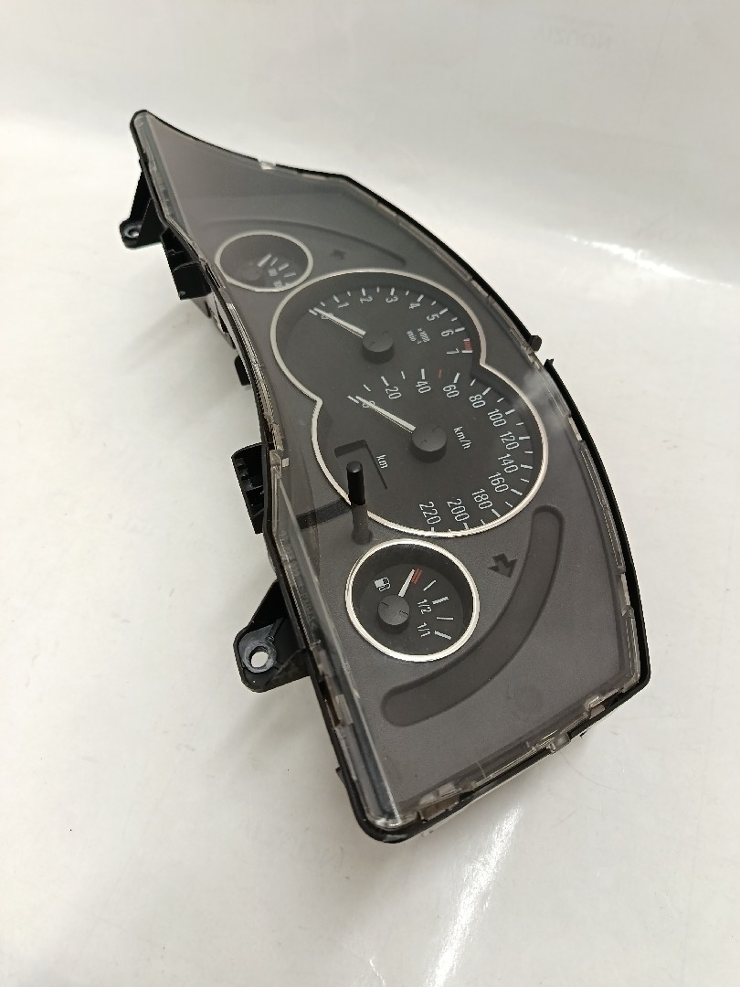 Quadrante / painel de instrumentos CHEVROLET MERIVA Imagem-1