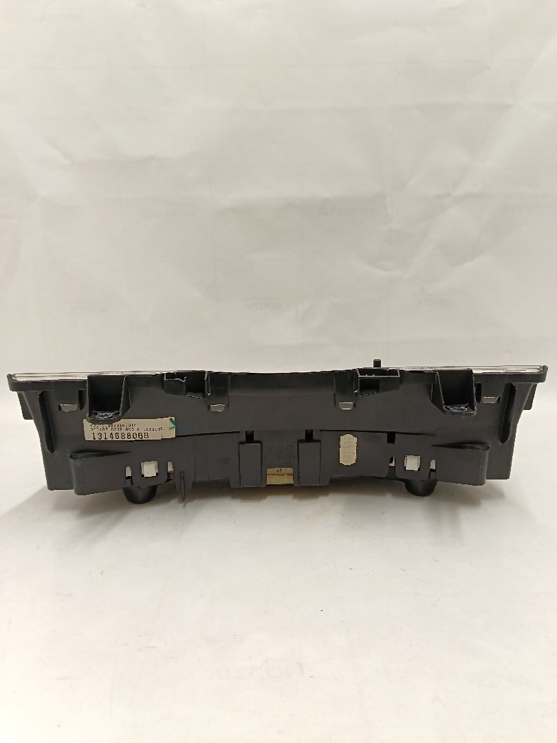 Quadrante / painel de instrumentos CHEVROLET MERIVA Imagem-3