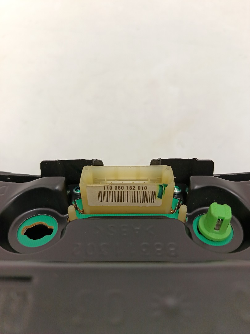 Quadrante / painel de instrumentos CHEVROLET MERIVA Imagem-8