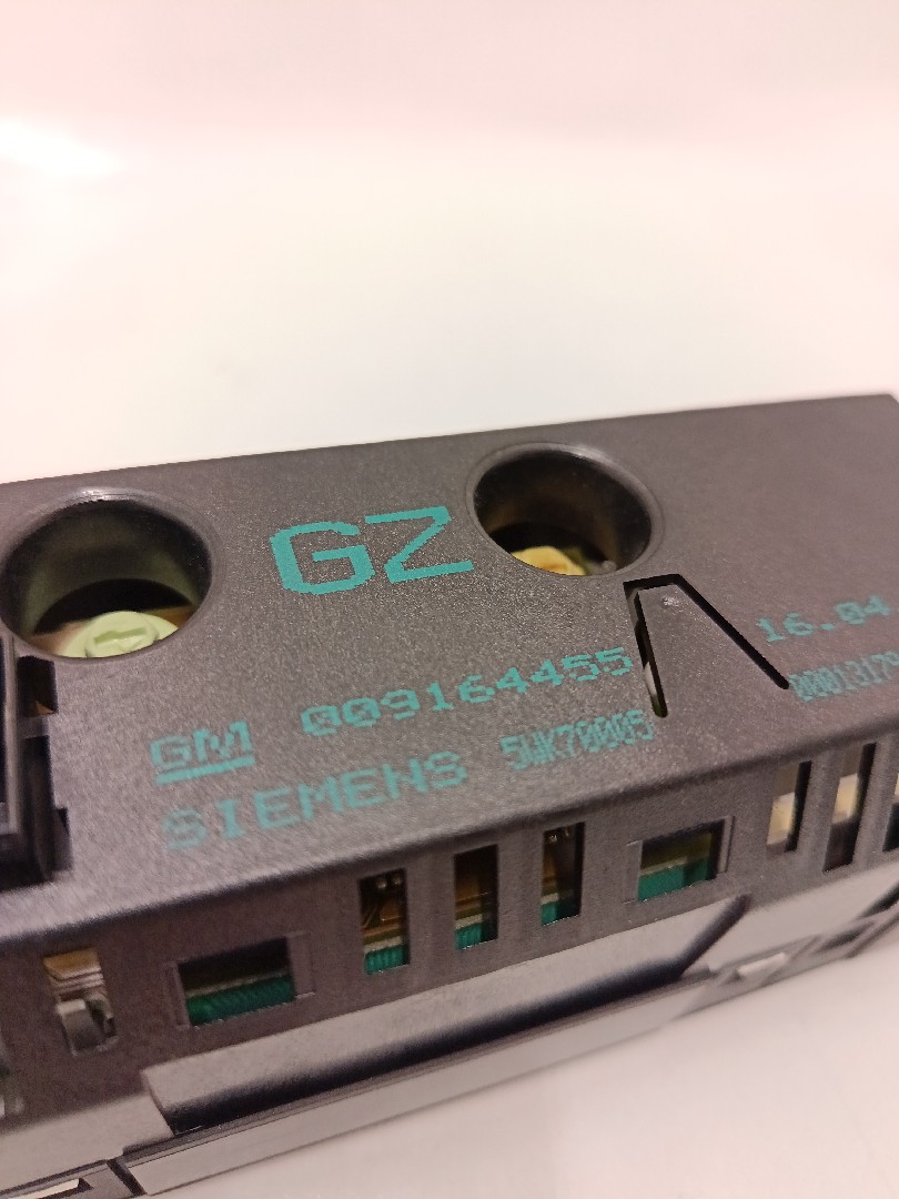 Display / ecrã de informações CHEVROLET MERIVA Imagem-2