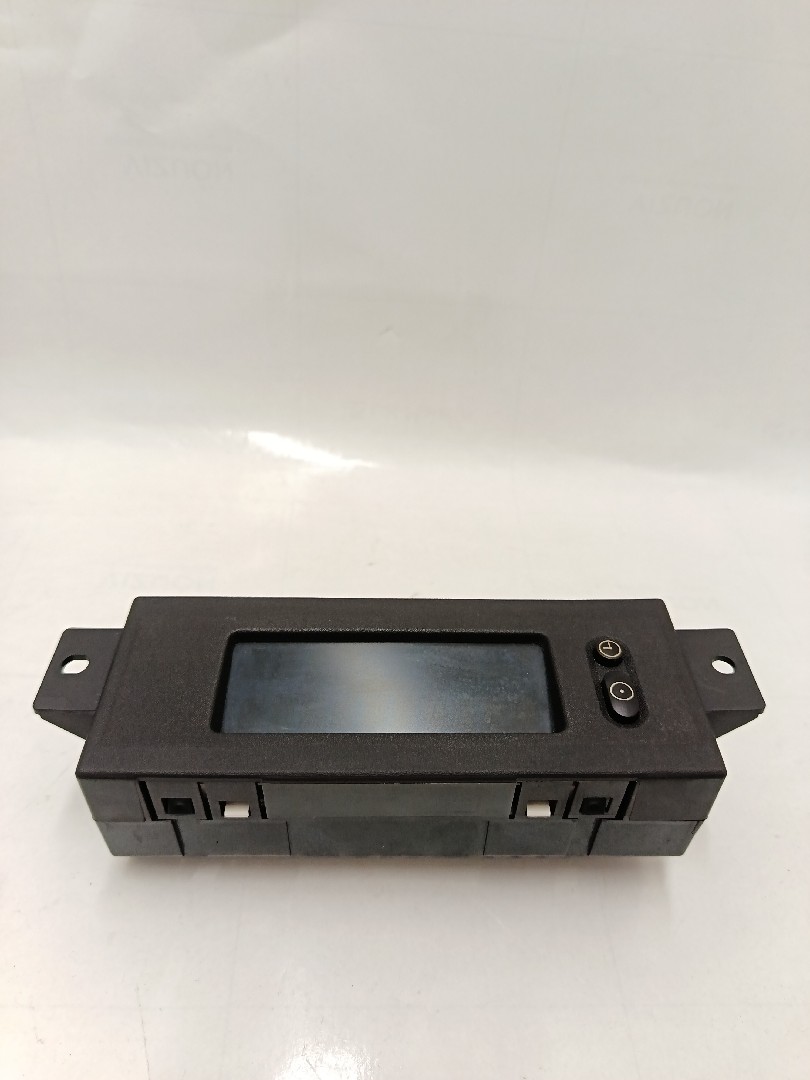 Display / ecrã de informações CHEVROLET - ID S_4731