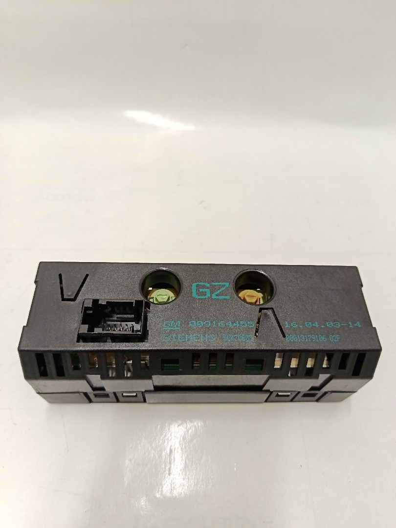 Display / ecrã de informações CHEVROLET MERIVA Imagem-1