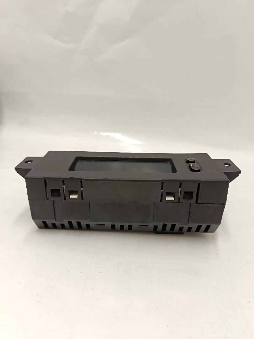 Display / ecrã de informações CHEVROLET MERIVA Imagem-5