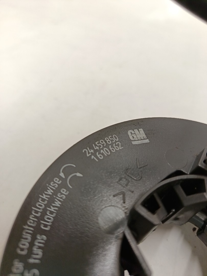 Airbag strap CHEVROLET MERIVA Imagem-3