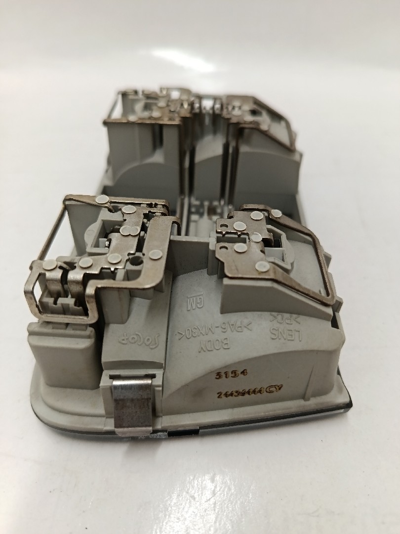 Luz interior CHEVROLET MERIVA Imagem-3