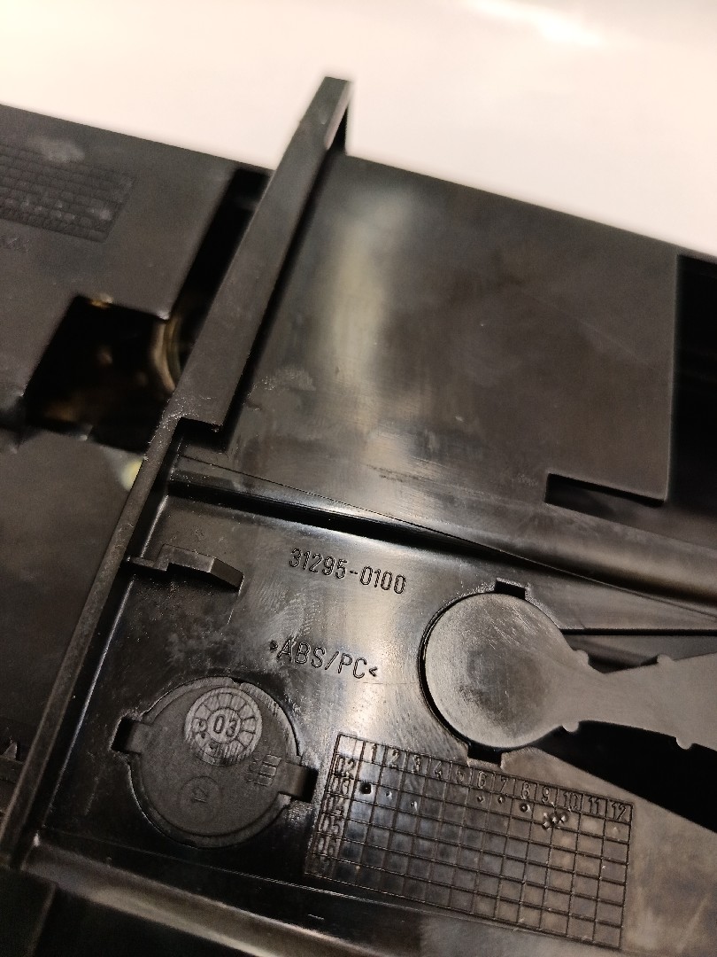 Ashtray CHEVROLET MERIVA Imagem-3