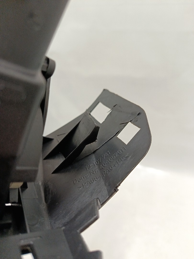 Grelhas ventilação CHEVROLET MERIVA Imagem-2