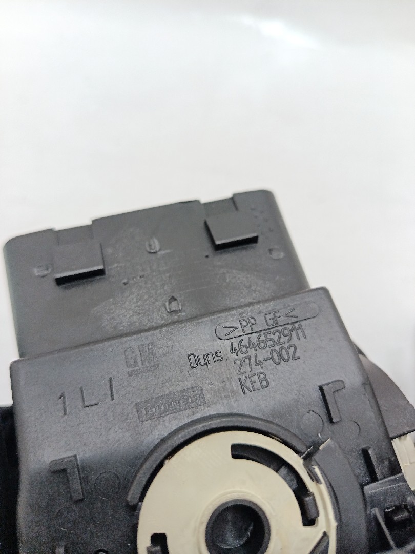 Grelhas ventilação CHEVROLET MERIVA Imagem-3