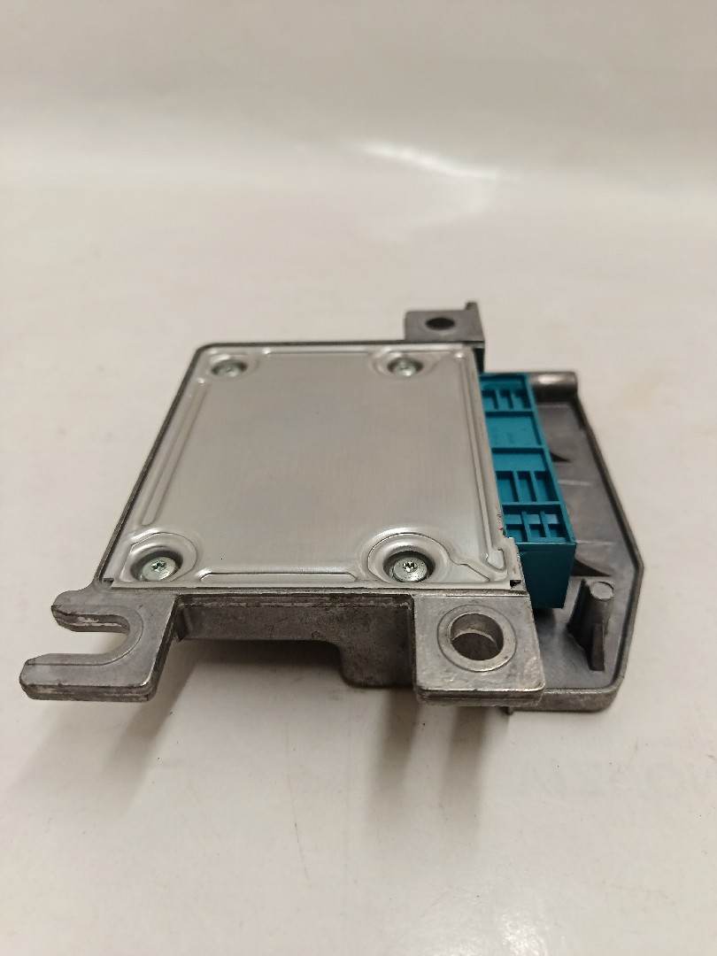 Airbag control unit / ECU Airbag CHEVROLET MERIVA Imagem-4