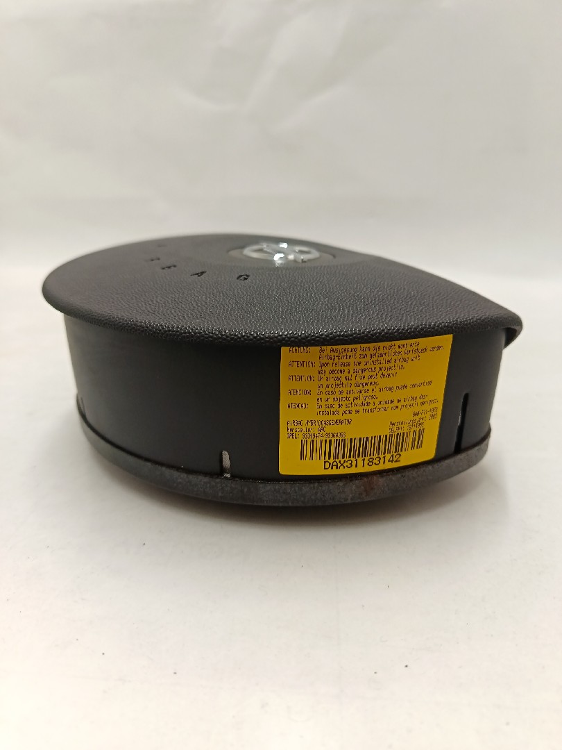 Airbag do volante CHEVROLET MERIVA Imagem-4