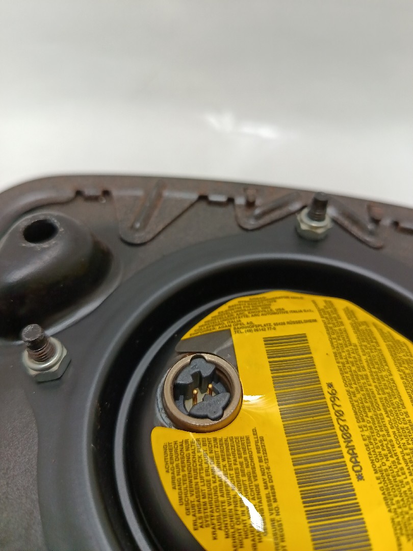 Airbag do volante CHEVROLET MERIVA Imagem-3