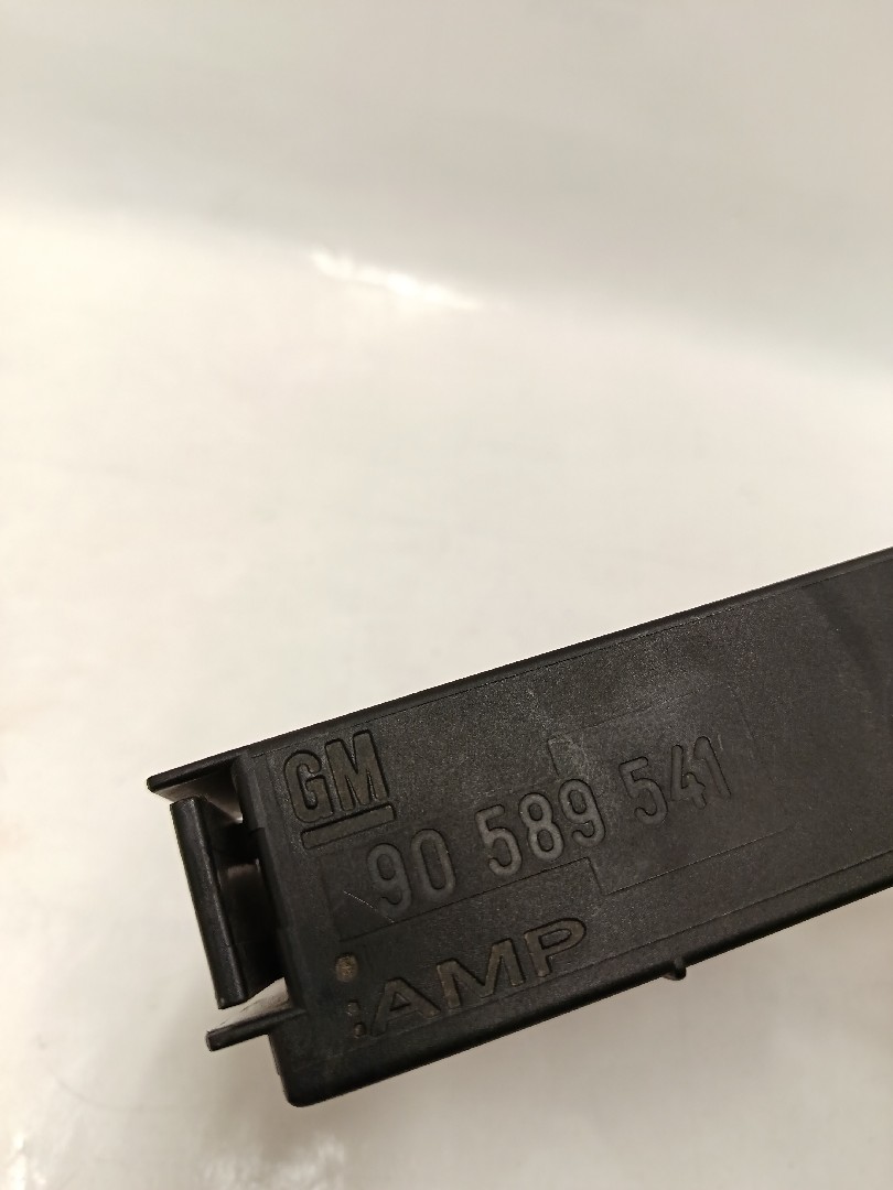 Fuse box / SAM / BSI CHEVROLET MERIVA Imagem-2