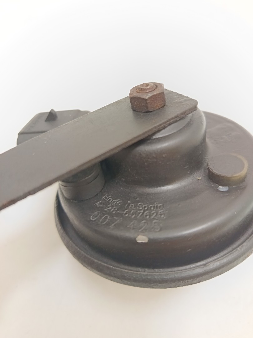 Buzina CHEVROLET MERIVA Imagem-3