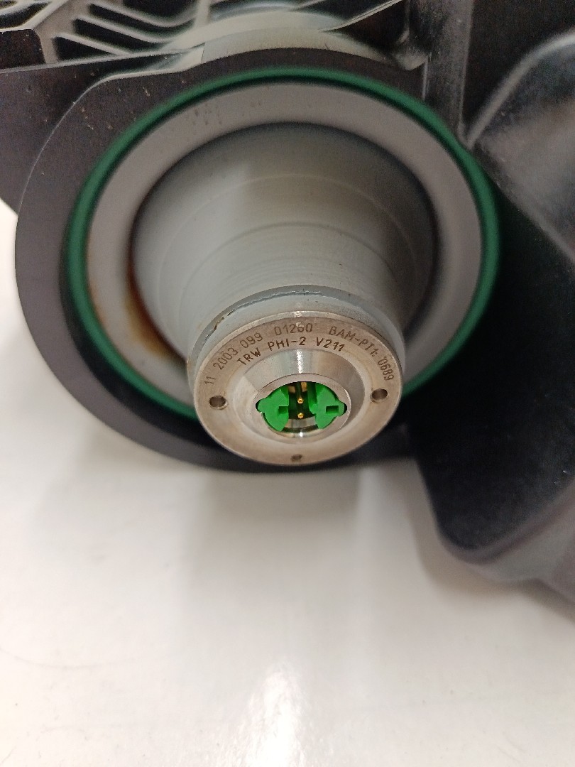 Airbag passageiro CHEVROLET MERIVA Imagem-2